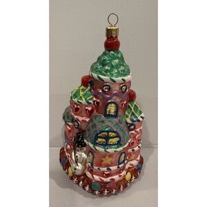 Christopher Radko‎ Candy Land Corner Vintage Ornament